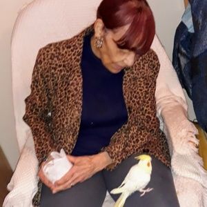 Meet your Posher, Freda